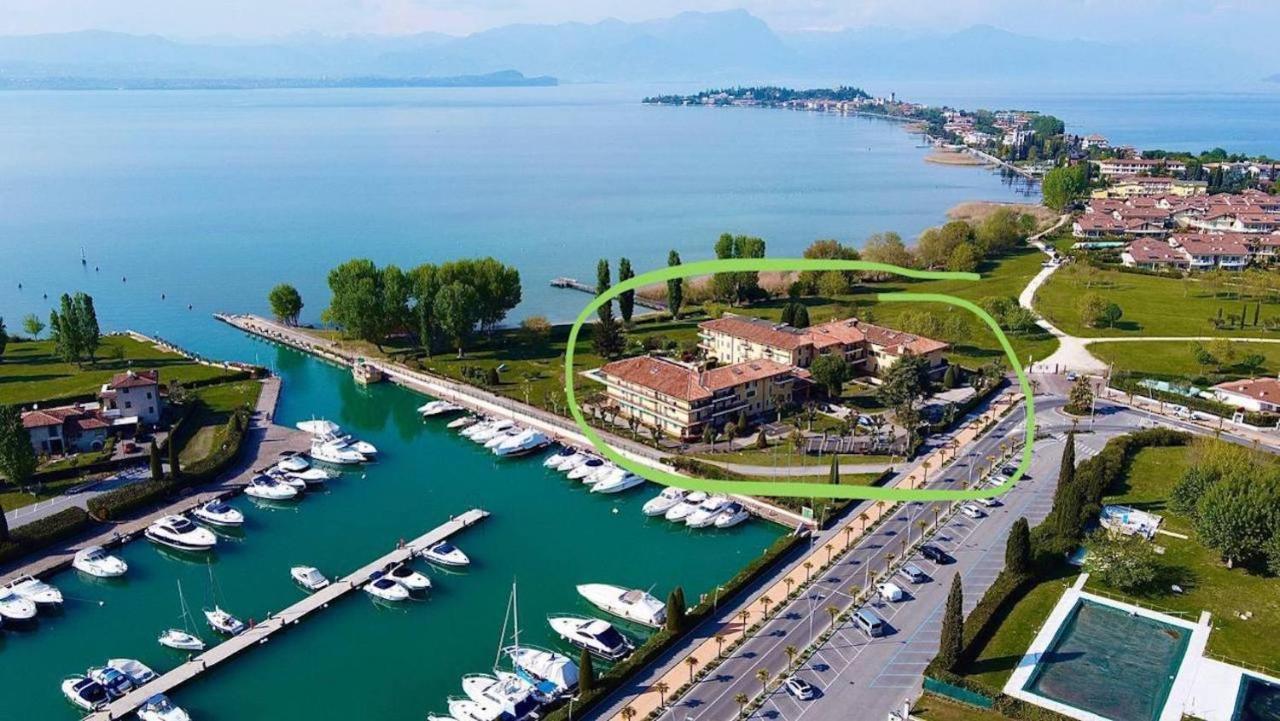 Marilyn Arpa Apartment Sirmione Extérieur photo